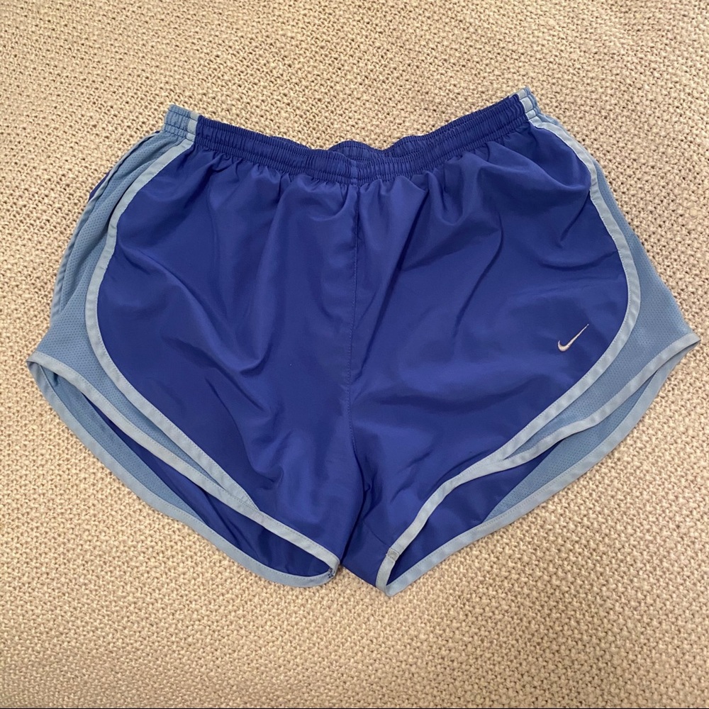 Nike Tempo athletic shorts